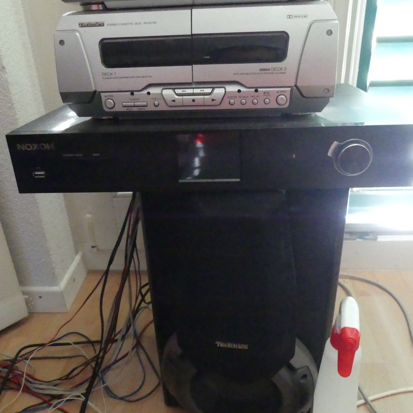 Radio: Noxon A560+ DAB RADIO System gebraucht mit FB – Usato da Hochfelden venduto da Kinga69
