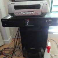 Noxon A560+ DAB RADIO System gebraucht mit FB