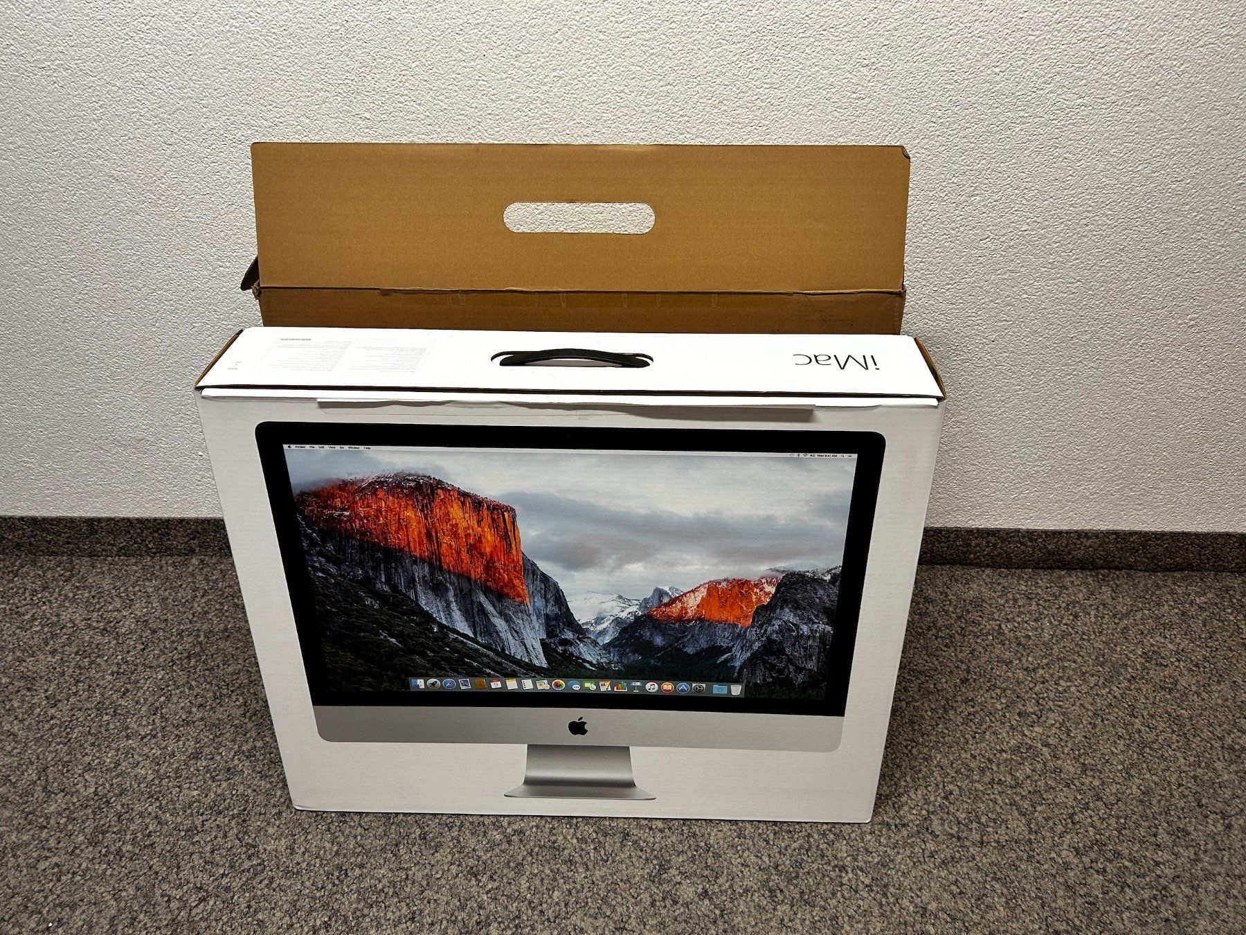 Apple PCs: iMac Retina 5K 27" 2017 – Gebraucht aus Reckingen VS von Melando 3