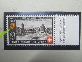 Abart Pro Patria B 15** schwarzer Punkt im Schlüssel, Tab de