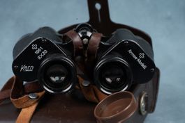 Kern Aarau Armeemodell 8x30 – Schweizer Militär-Fernglas