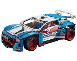 Lego Technic 42077 Rally Car