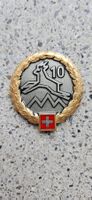 *** Beretemblem Gold Offizier Schweizer Armee ***