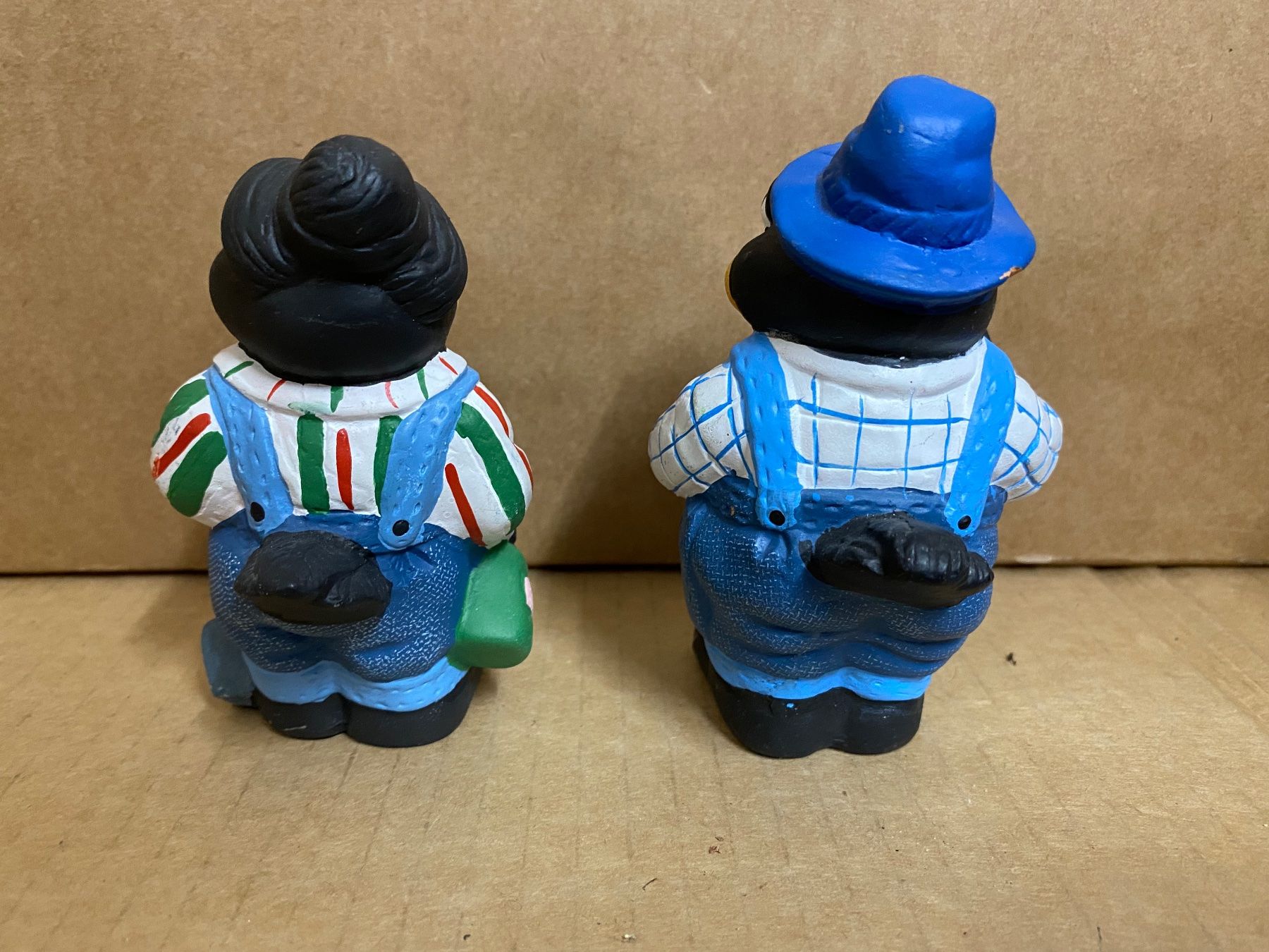 Statuette: Raben Keramik Figuren 2 Stk. – Usato da Eschlikon TG venduto da ArtRec 2