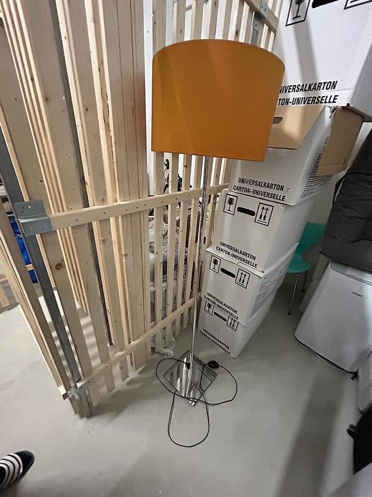 Lampen: Stehlampe – Gebraucht aus Uitikon Waldegg von Matze014 2