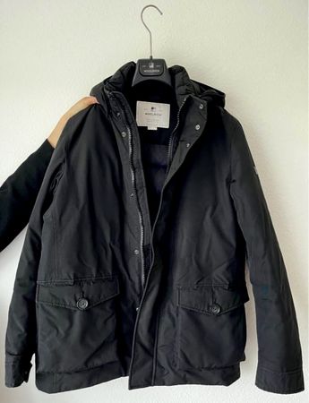 Woolrich Herren Winterjacke