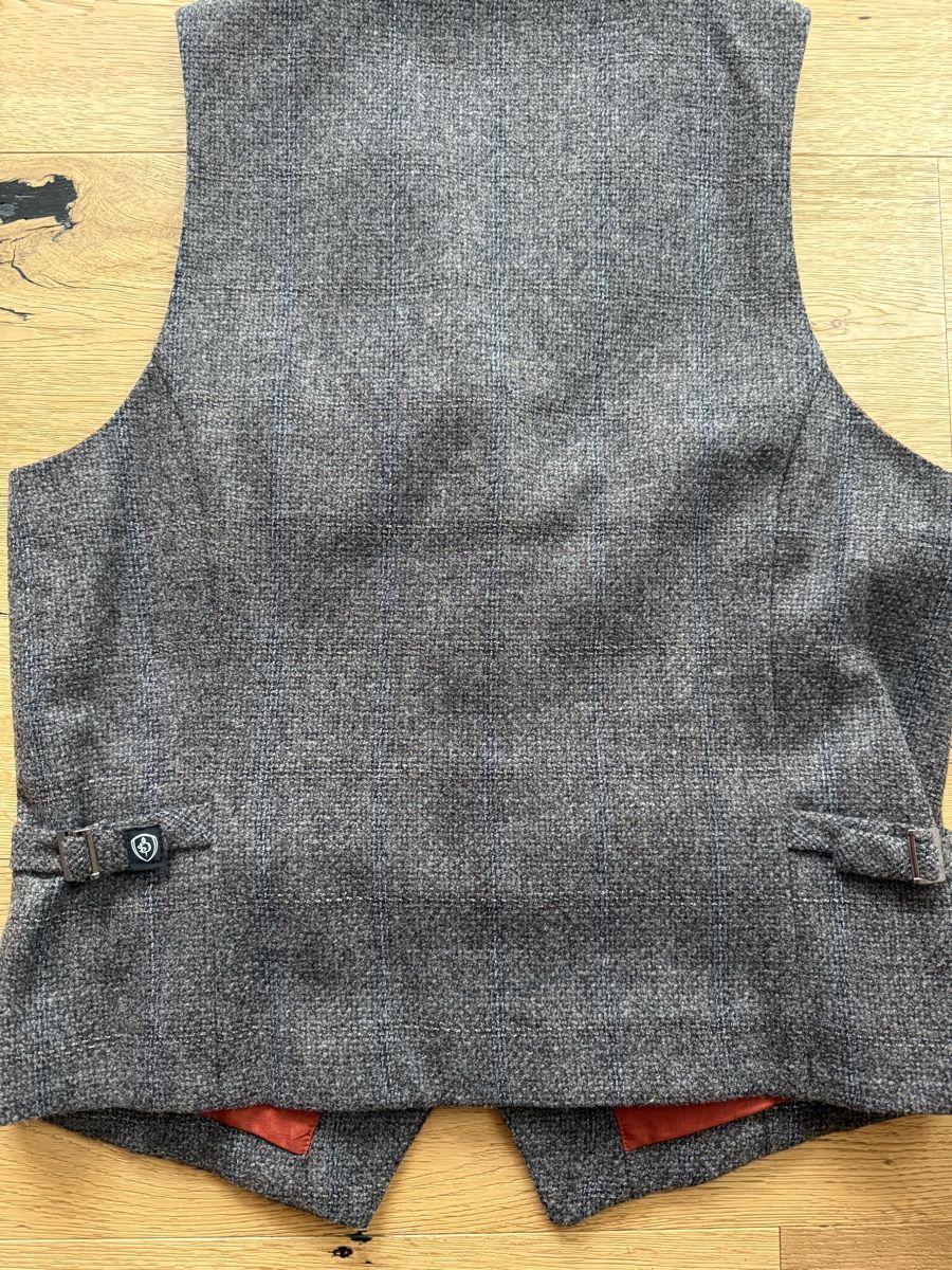 Gilet & Giacche: Herrenweste von Dornschild – Usato da Samedan venduto da GianniV01 3