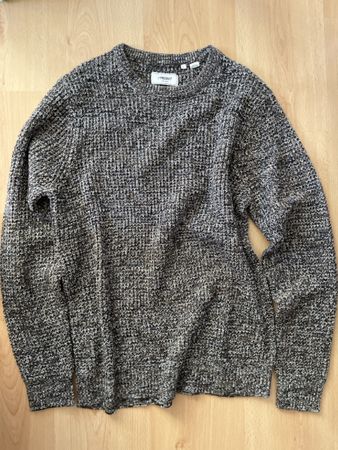 Herren Pullover // Produkt meliert Grösse L für 