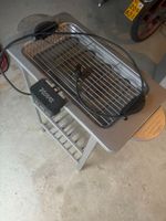 Nova Elektrogrill Tischgrill