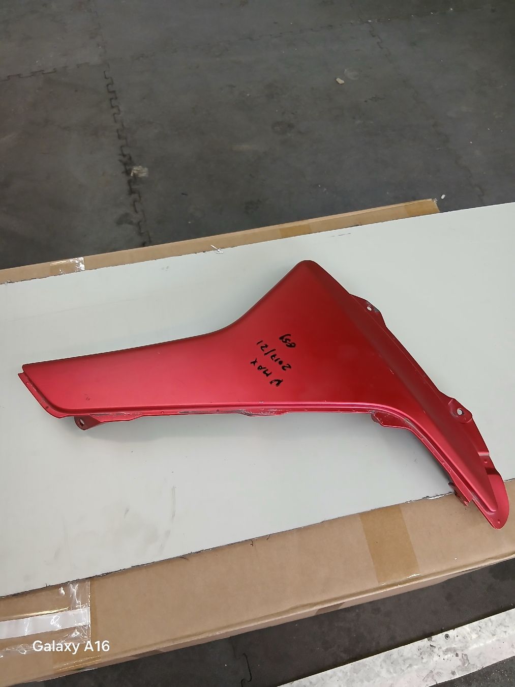 Yamaha Tutti pezzi di ricambio per scooter: yamaha nmax 125 – Usato da Romanel-s-Lausanne venduto da site76 1