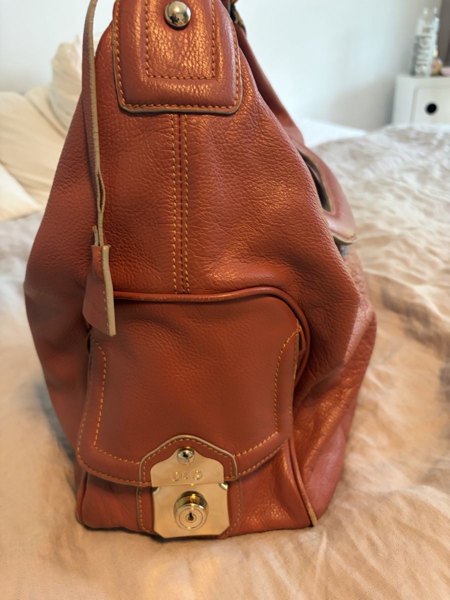 Dolce & Gabbana Borse da donna: Vintage D&G Ledertasche – Usato da Luzern venduto da THINGS-11 3