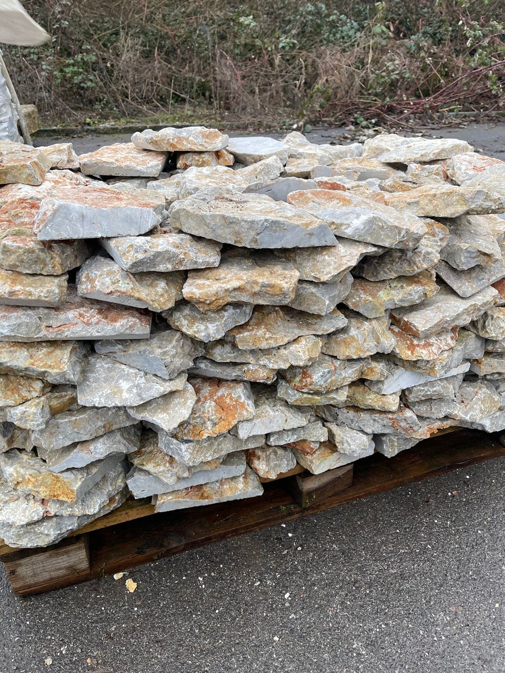 Pietre & tegole: Mauersteine Zyklopen – Nuovo (secondo la descrizione) da Wallisellen venduto da rru_qls7
