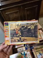 Orion Gladiatoren 1/72, 42 Figuren, 21 Posen OVP