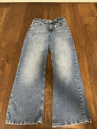 Jeans Wide leg Grösse 158