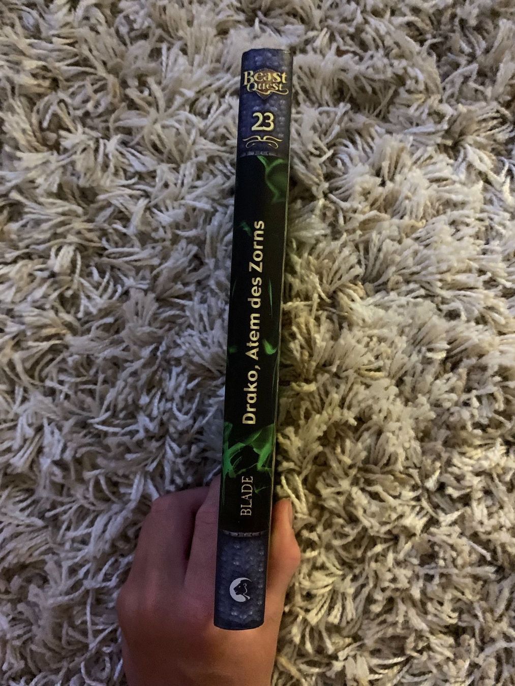 Libri: Beast Quest – Usato da Mauren venduto da SB1606 2