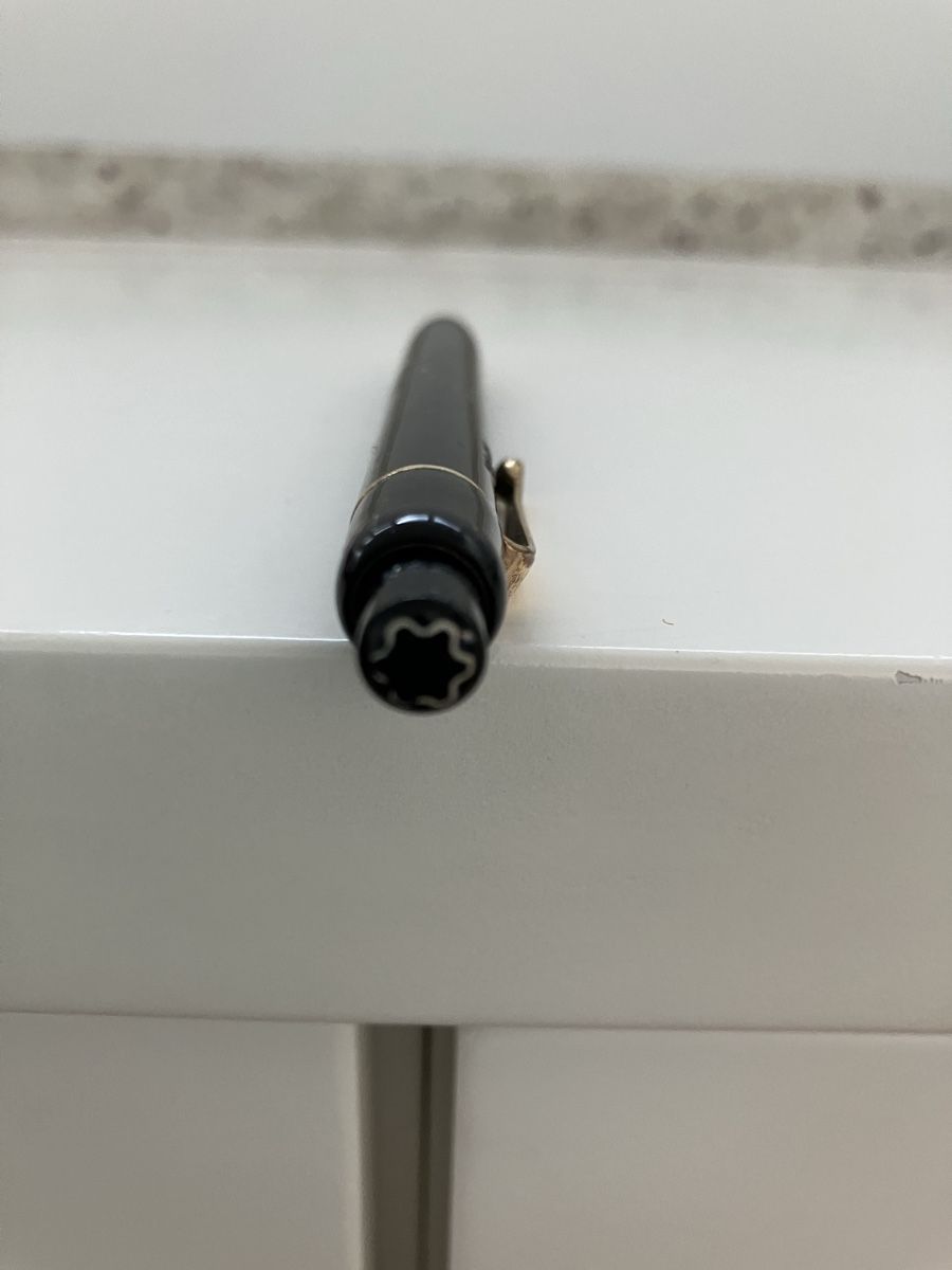 Bleistifte, Farbstifte & Kreide: Antikes Montblanc Druckbleistift – Gebraucht aus losone von china06 4