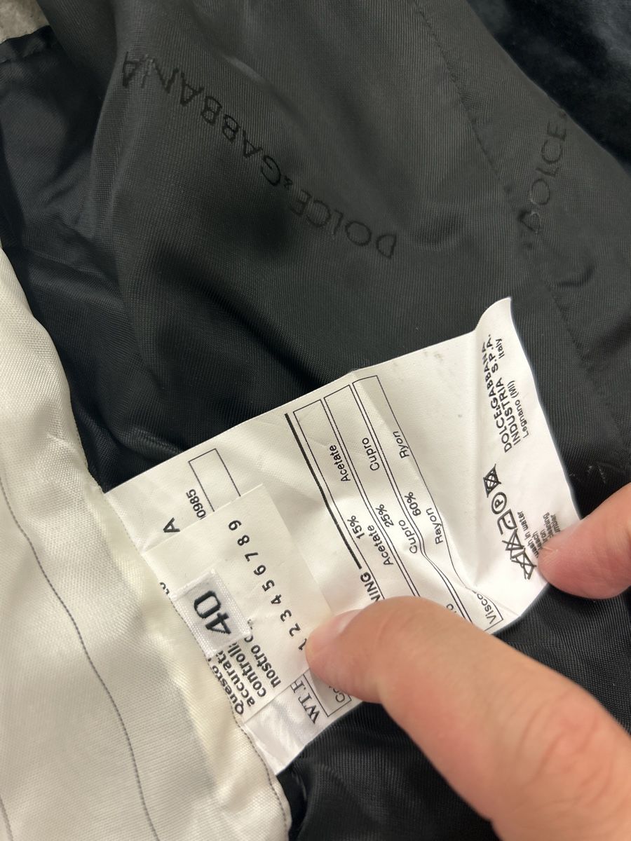Dolce & Gabbana Gilets & Westen: Dolce & Gabbana Weste Gilet – Gebraucht aus Bern von floorball_zoro 6