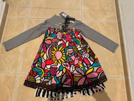 Cadimidi neues Kleid, 6-7J 116-122