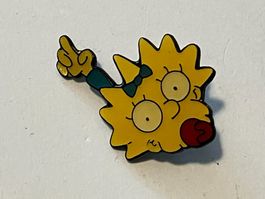 1 Pin Maggie Simpson