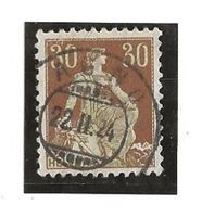 AGNO 22.02.24 auf Zu#110 Mi#104x Vollstempel [3B11]