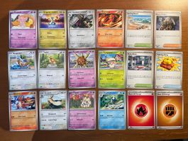 Pokemon Pokemon Karten Set (Versand gratis)
