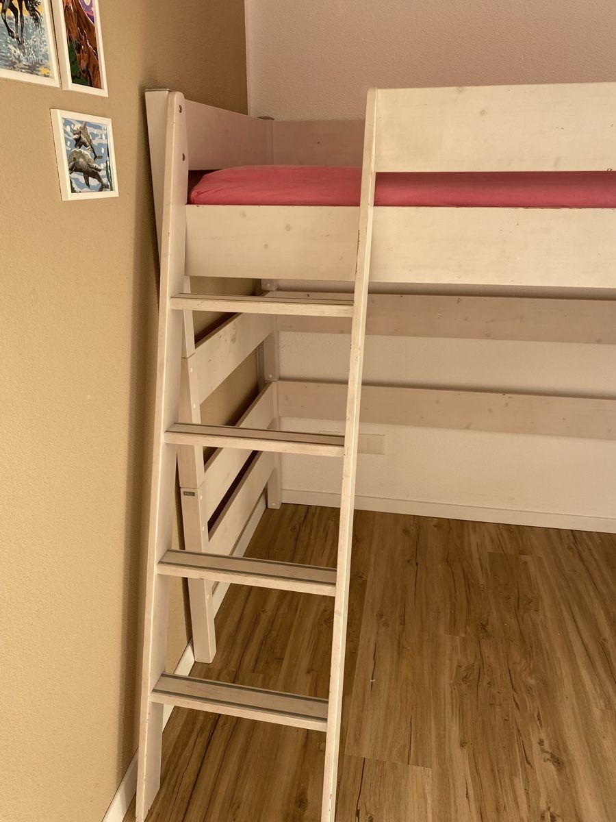 Paidi Betten: Hochbett Paidi – Gebraucht aus Fenkrieden von Rdaphne 9