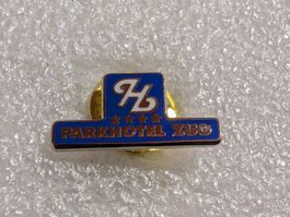 Ansteckpin 296: Park Hotel Zug