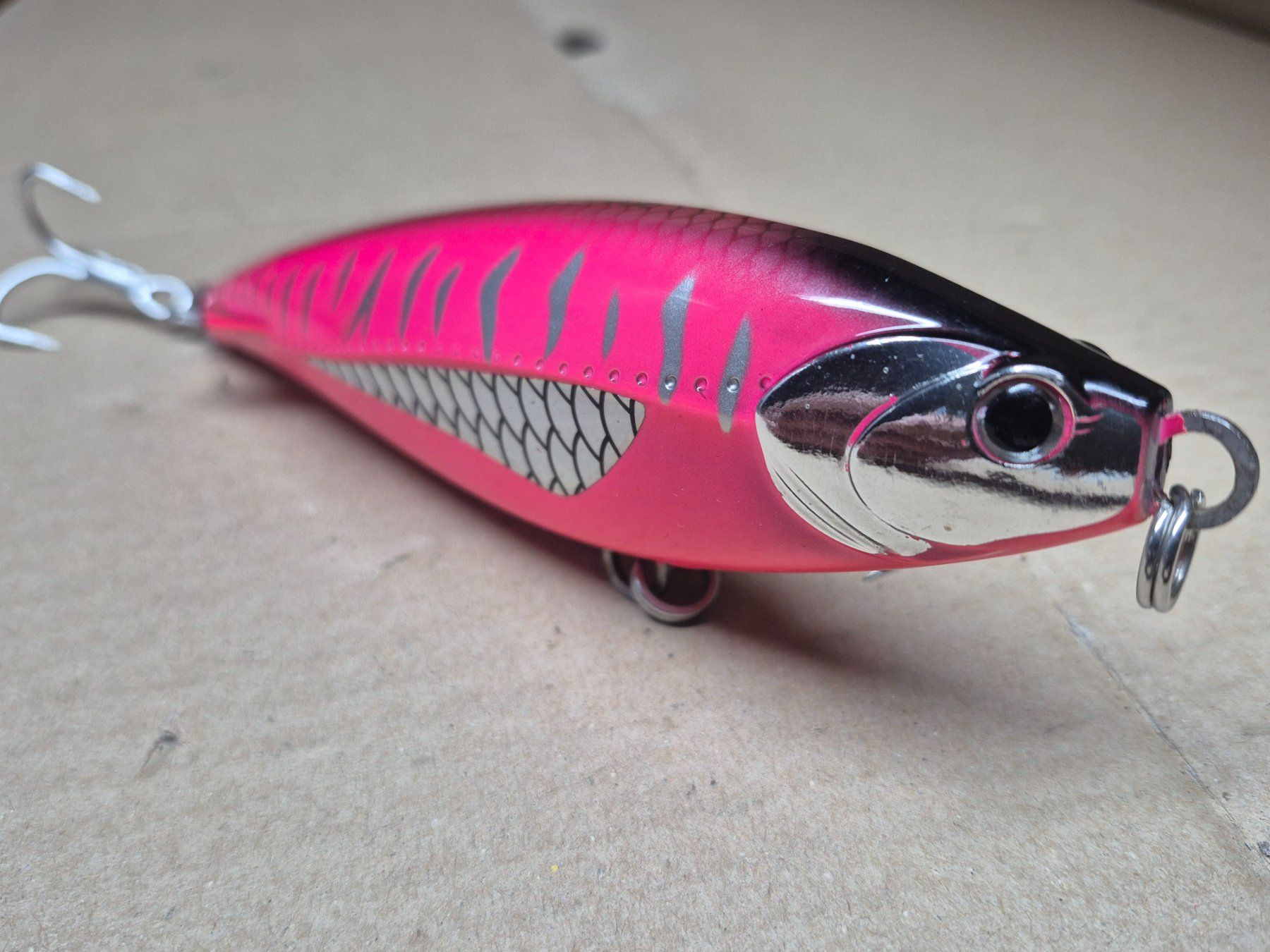 Esche: Stickbait 85gr – Nuovo e nell'imballaggio originale da Bigenthal venduto da FSB1 4