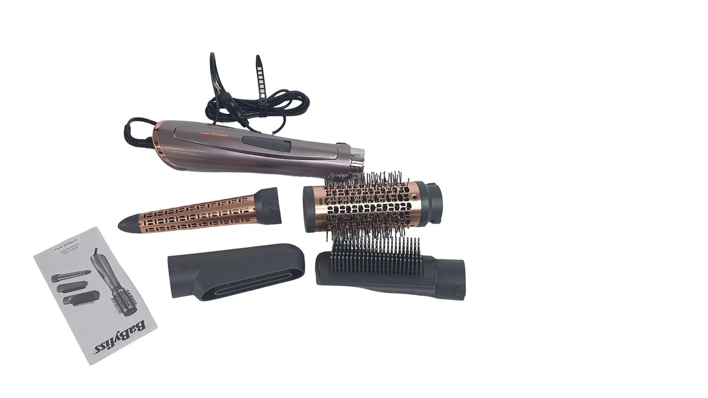 BaByliss Fers à boucler & lisser: BABYLISS Lockenbürste – Neuf (Voir description) à Wangen b. Olten par Restwert_Wangen 1