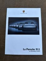 Prospekt - La Porsche 911 - Les 40 premières anées - rar