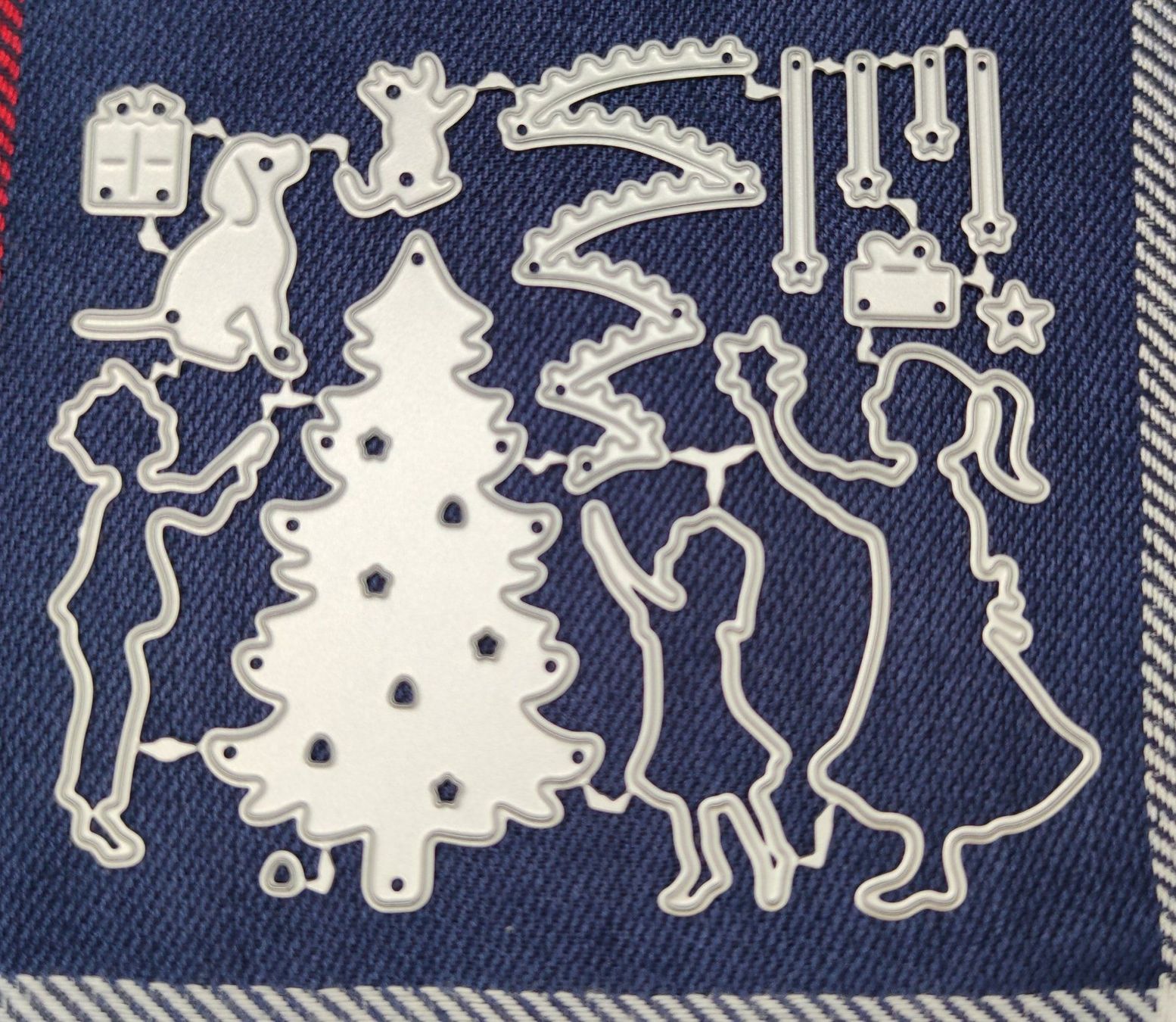 Altro in Bricolage: 13 Stanze Weihnachten Baum Tanne Maus – Nuovo e nell'imballaggio originale da Biberist venduto da misch810 4