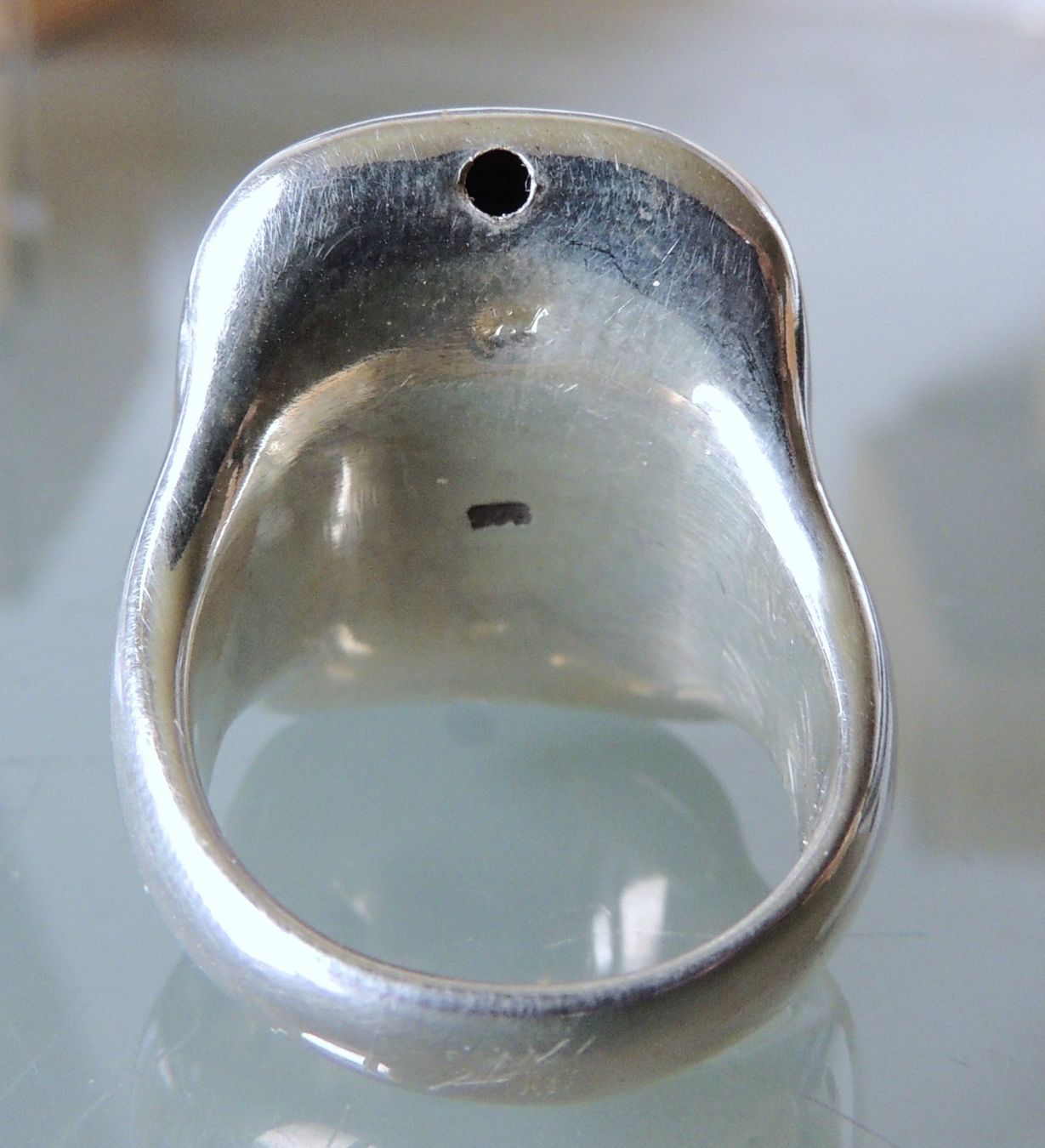 Ringe: Moderner Silber 925 Fingerring – Gebraucht aus Waldenburg von schaller707 3