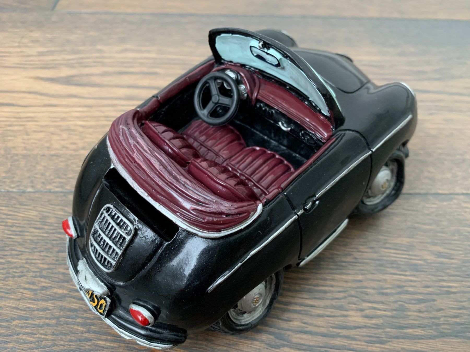 Porsche Modellini d'auto: Porsche 356 Speedster – Nuovo (secondo la descrizione) da Zug venduto da Cobra.73 8
