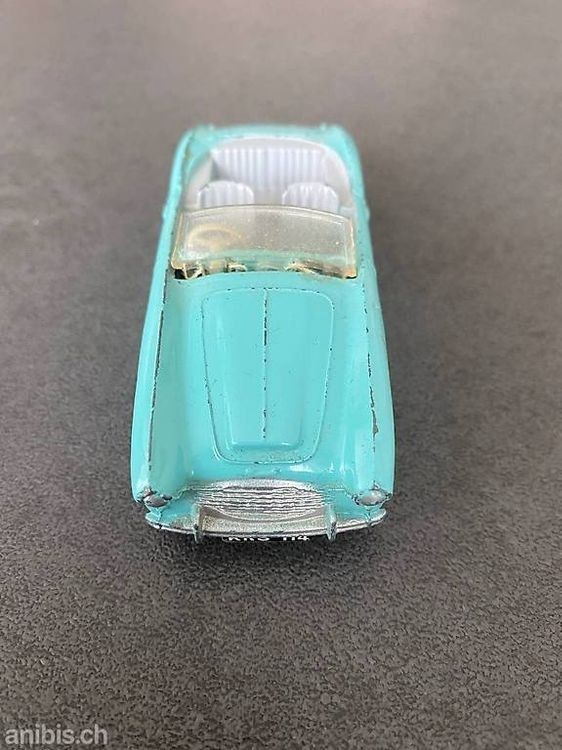 Modellini d'auto: Spot On Austin Healey cabriolet – Usato da Meyrin venduto da Abac007