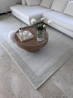 Kurzflor-Teppich Kari Westwing collection
