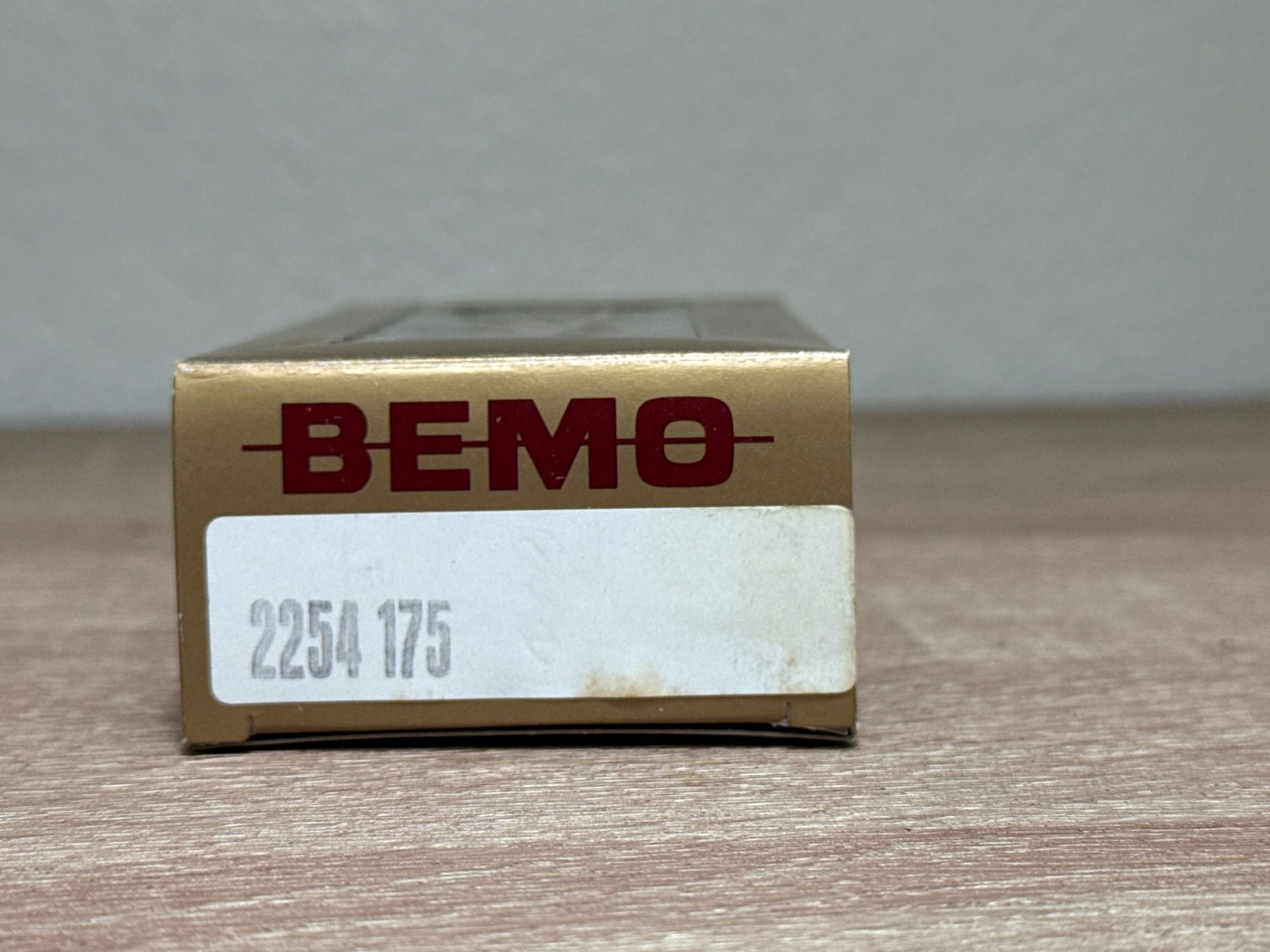 Bemo Modellini di ferrovie: Bemo 2254 175 Güterwagen RhB H0m – Usato da St-Aubin-Sauges venduto da tantome 7