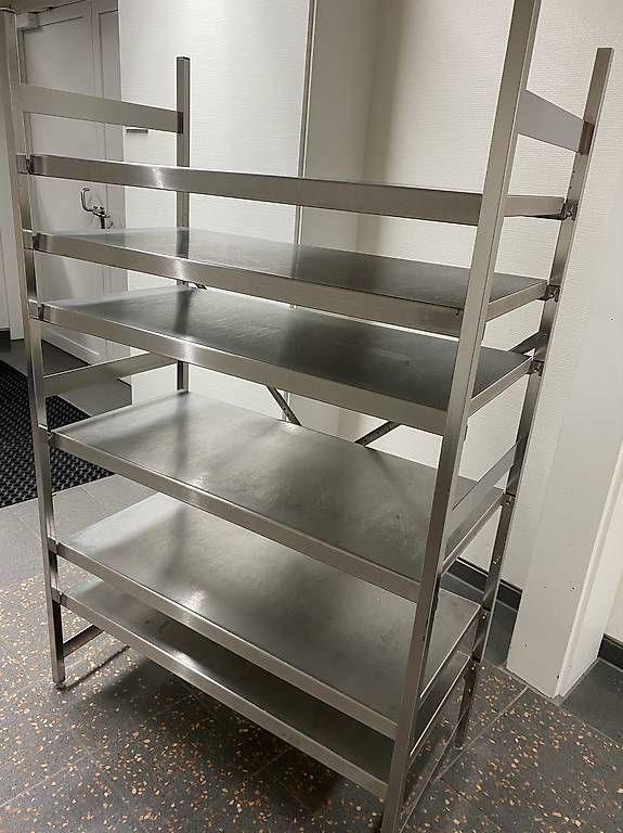Scaffali: Hupfer Regal – Usato da Muttenz venduto da Bica3 1