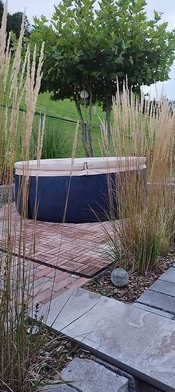 Softub Whirlpool: Softube Whirlpool 2m Durchmesser Motor leider defekt – Usato da Obergoldbach venduto da sigilueku 1