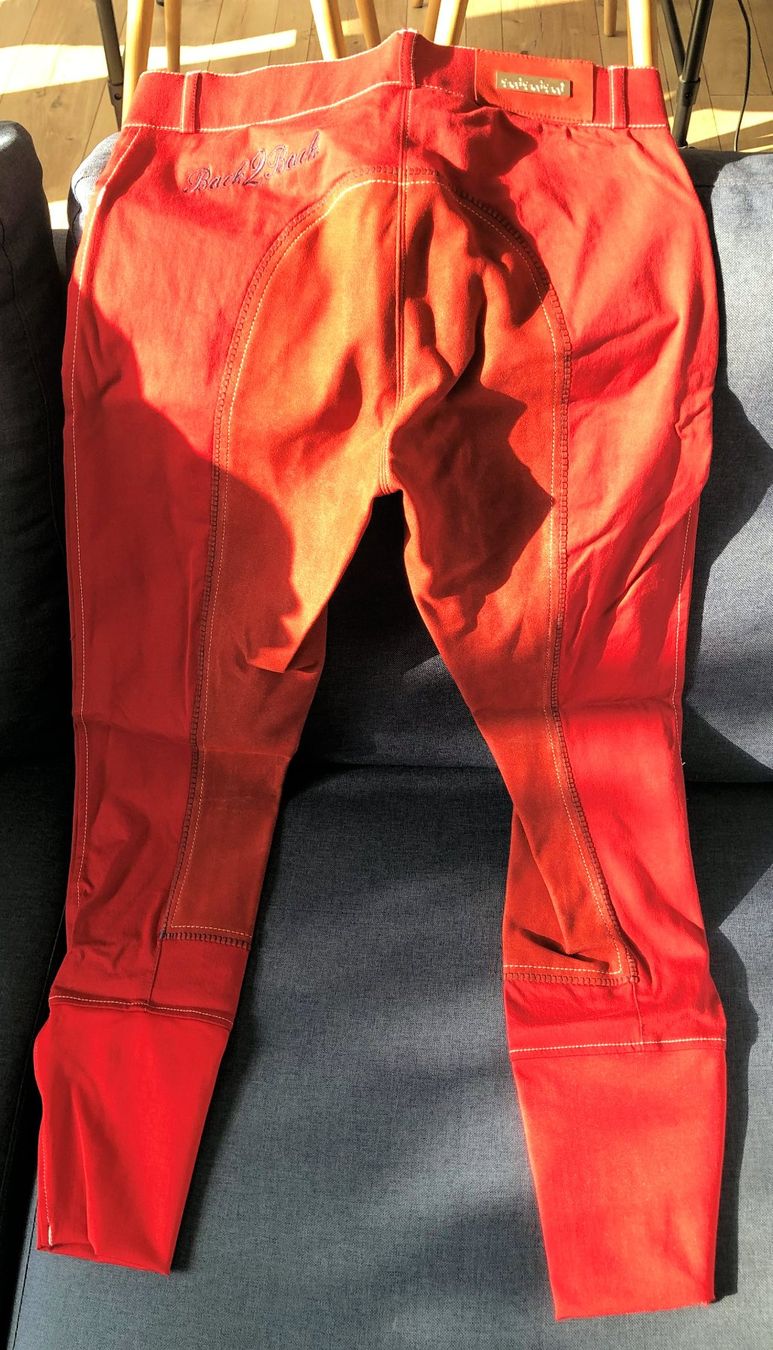 Felix Bühler Pantaloni: Reithose – Nuovo (secondo la descrizione) da Rüti ZH venduto da Jasna89 2