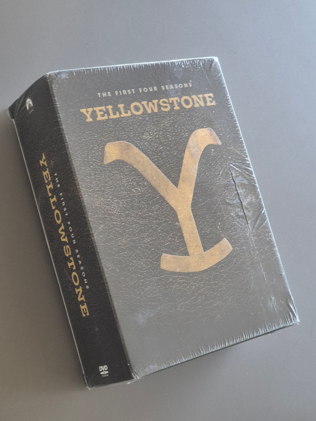 Alle DVDs: Yellowstone - Thr First Four Seasons – Neu und originalverpackt aus Lützelflüh-Goldb von Jgs53