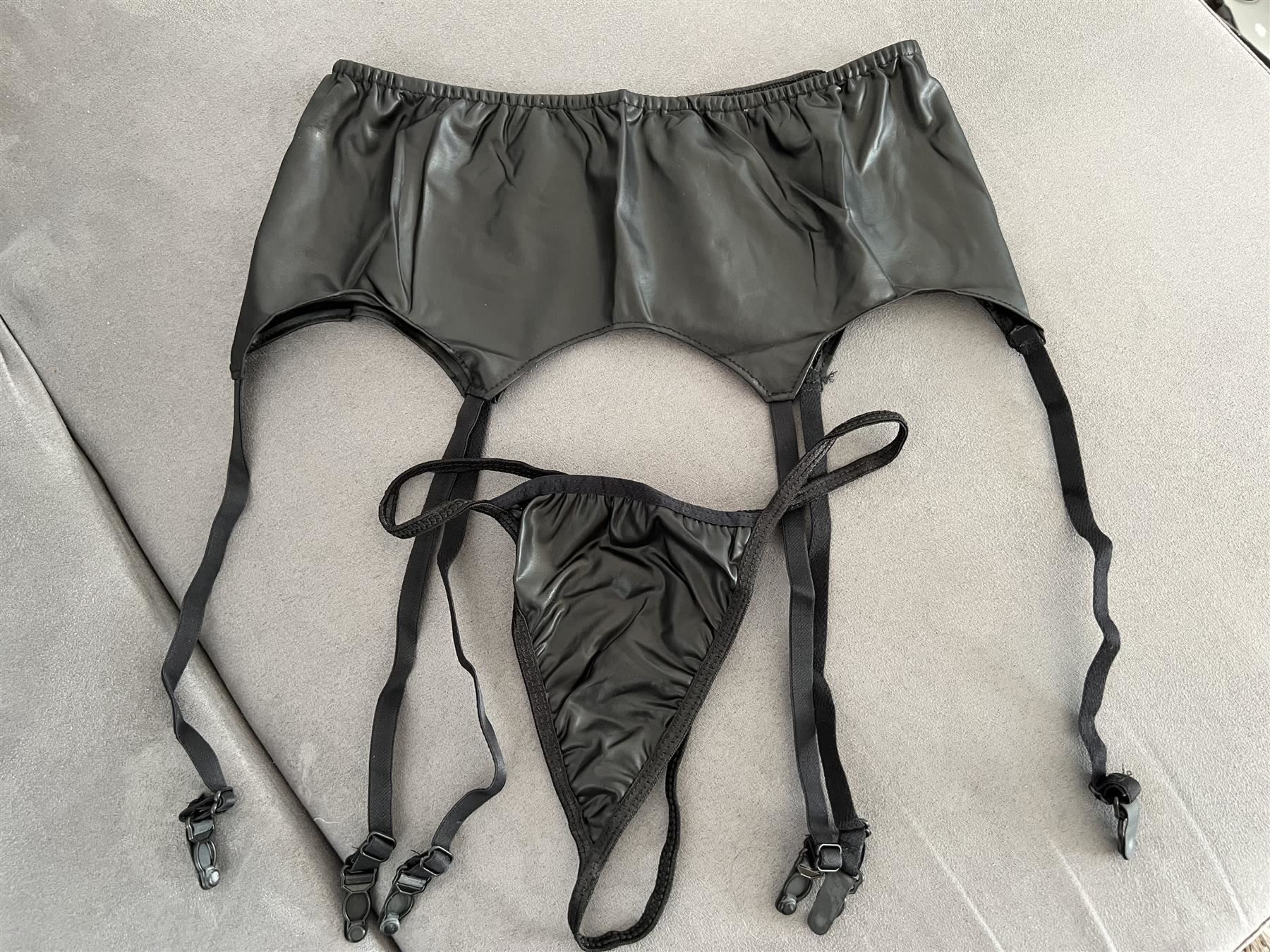 Altra biancheria intima: Weetlook Sexy Straps Set – Nuovo e nell'imballaggio originale da Uetendorf venduto da Stoun 1