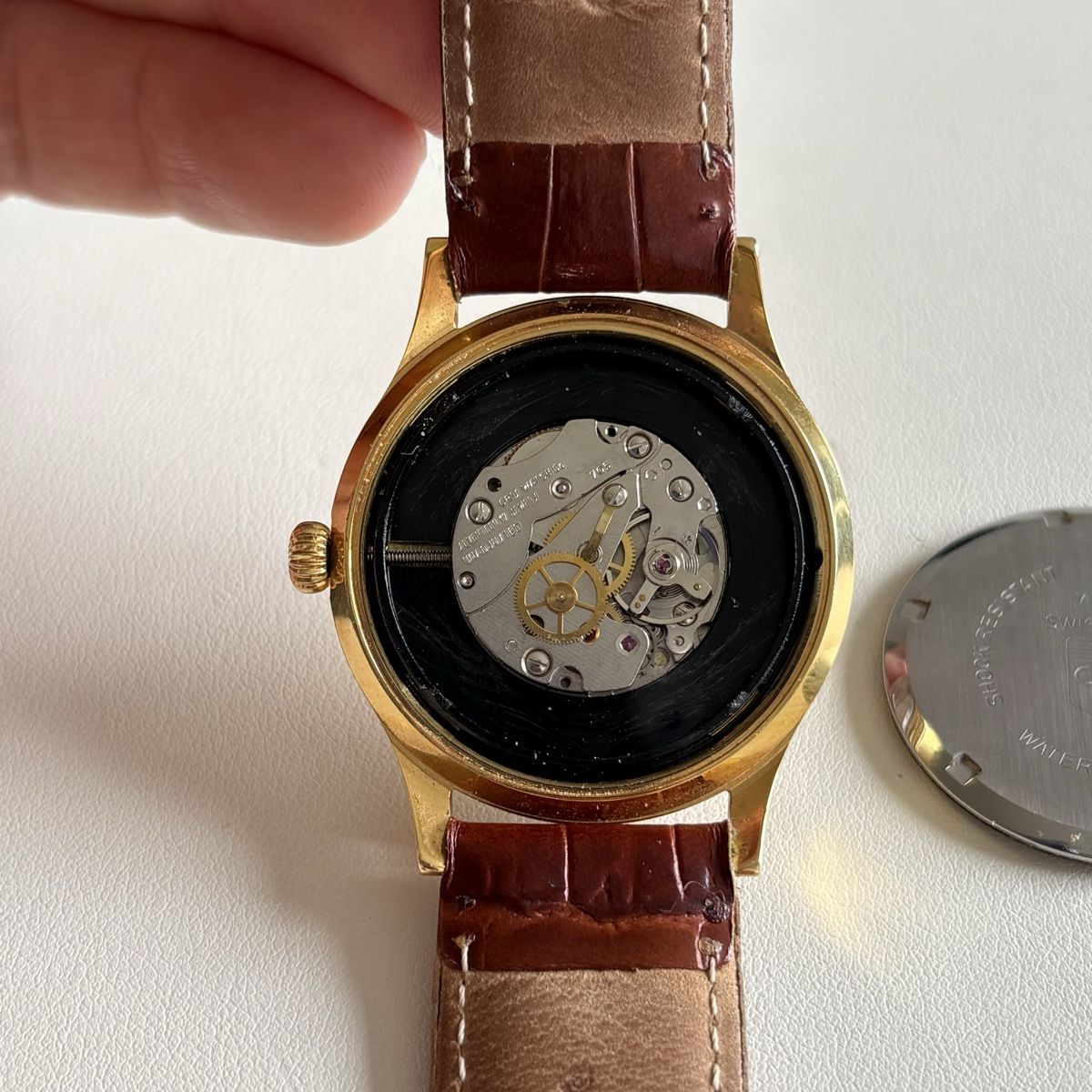 Oris Orologi: Oris Pointer Date Big Crown 7376 Handaufzug – Usato da Winterthur venduto da LaBodega 6
