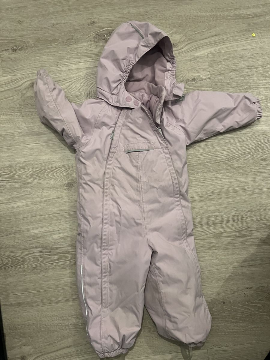Reima Ensembles: Kinder Skianzug / Schneeoverall – D'occasion à Zürich par asd45