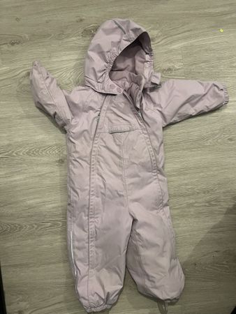 Kinder Skianzug / Schneeoverall
