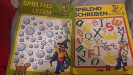 Spielend lesen und schreiben lernen