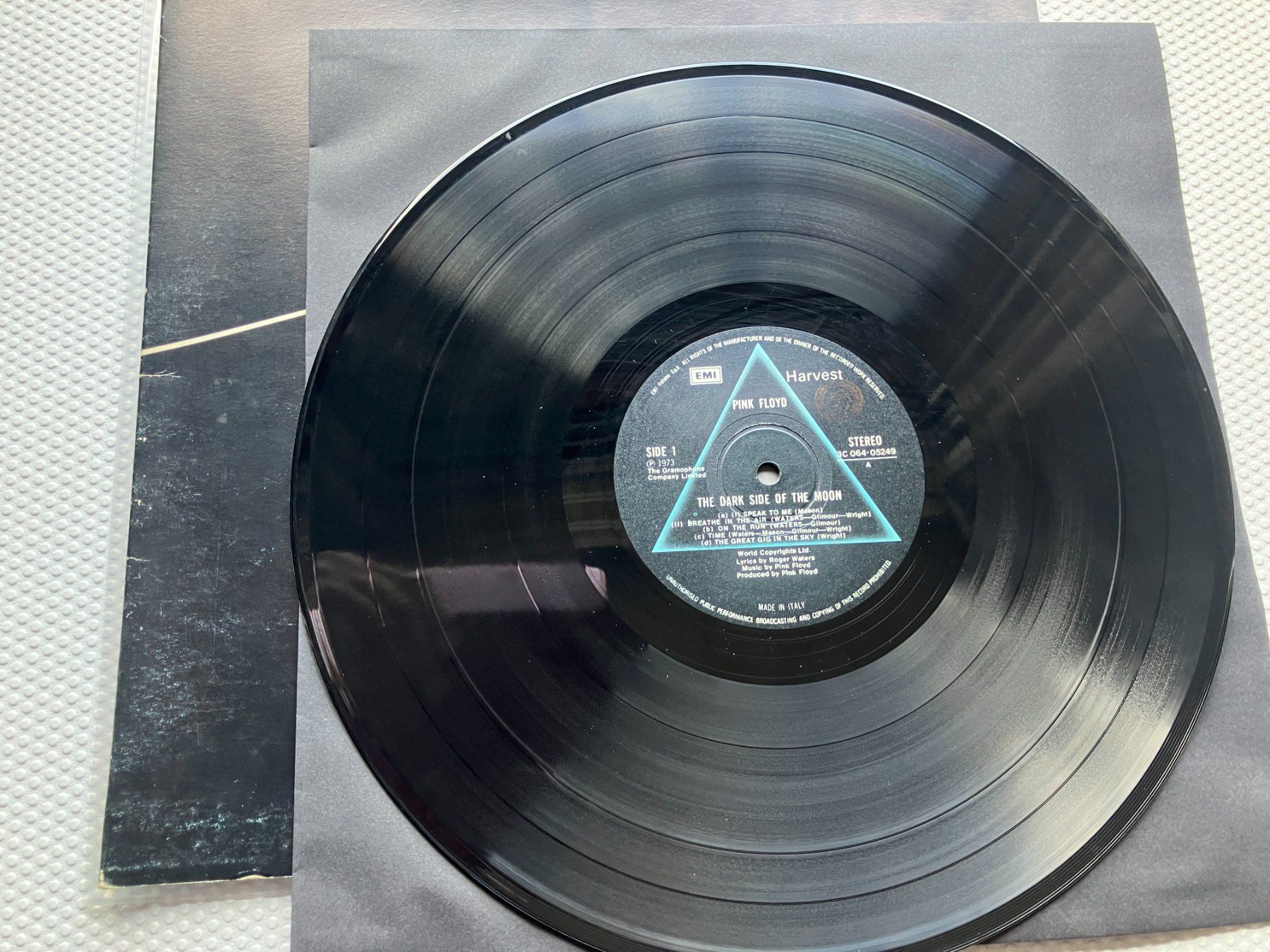 Vinyles: Pink Floyd – D'occasion à Aarwangen par Jukebox3 4
