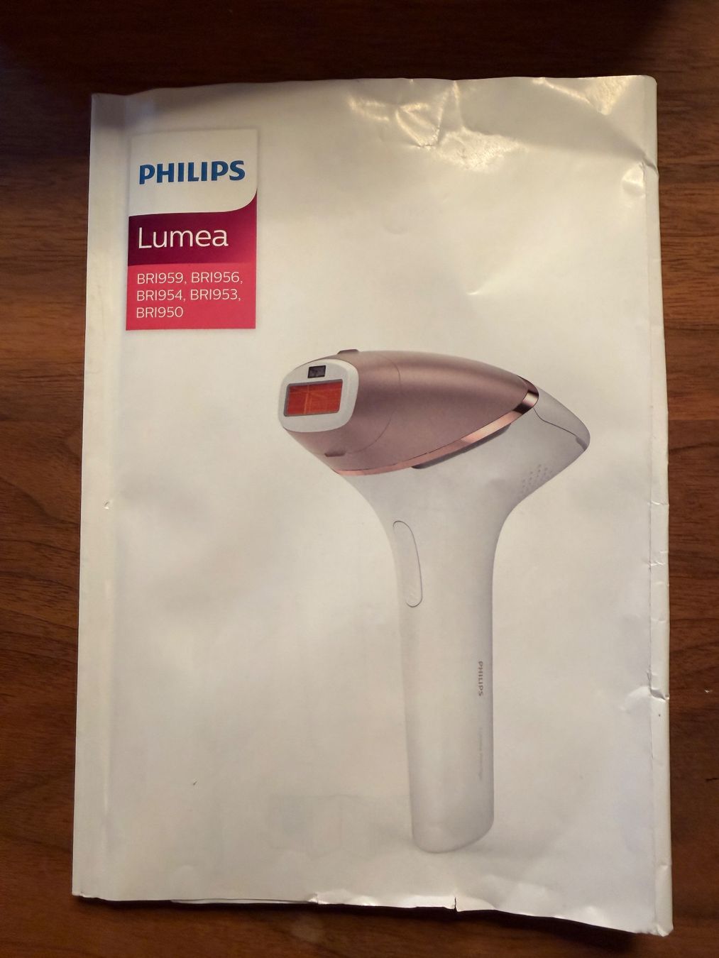 Epilatori: Philips Lumea Prestige BRI954 – Usato da Möhlin venduto da Dino6 4