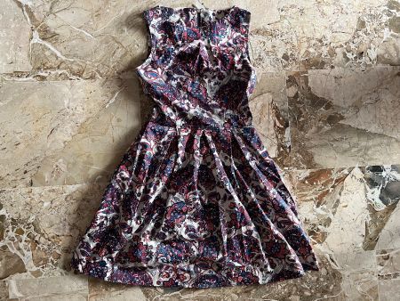 Closet skater Kleid gr 8 XS