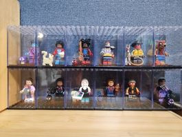 16 Stk -  Only Display Case for Lego Minifigures