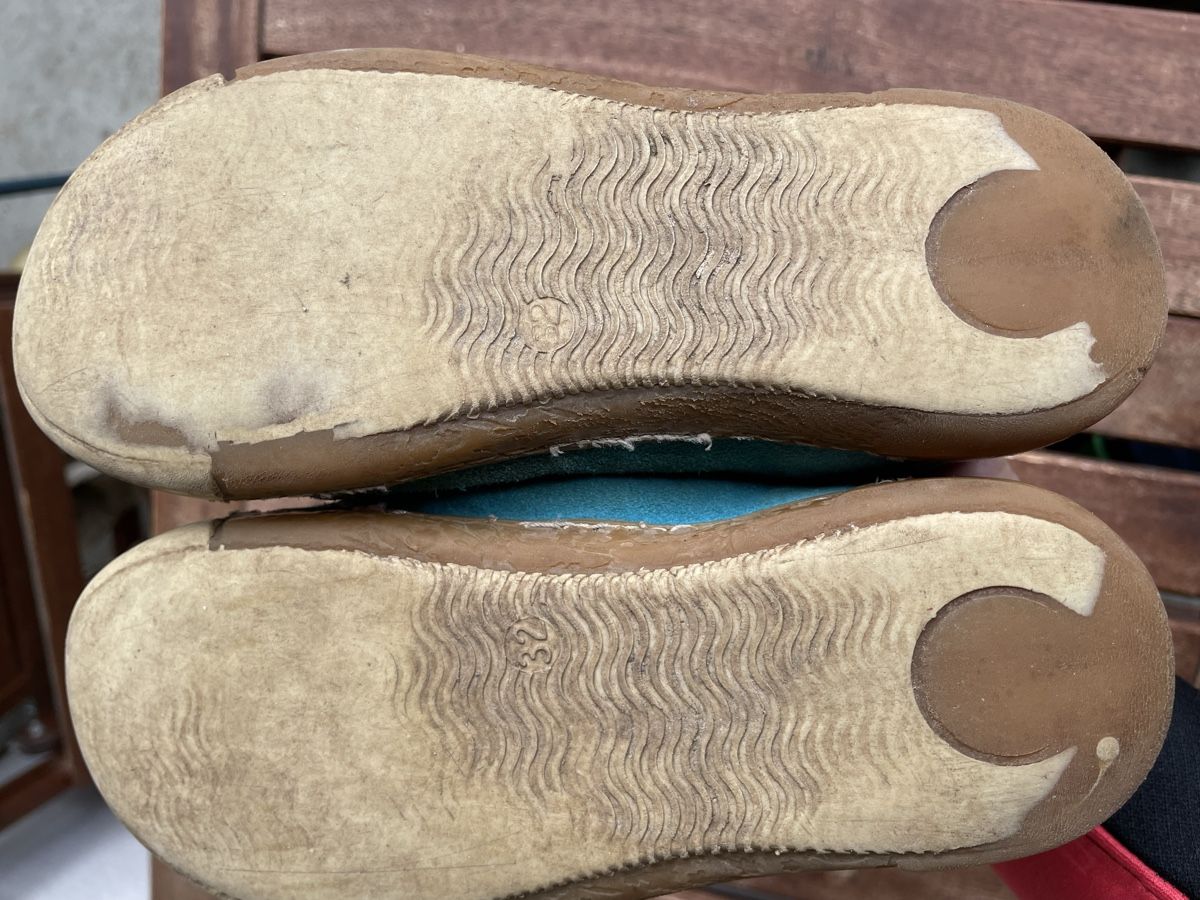 Bisgaard Schuhe für Jungen: Blsgaard Halbschuhe Leder, Grösse 32, türkis – Gebraucht aus Bern von brup 3